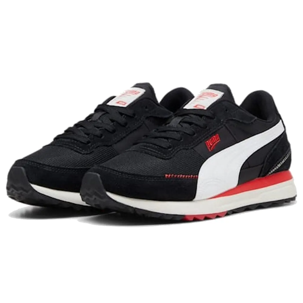 PUMA Road Rider SD - Black / Red