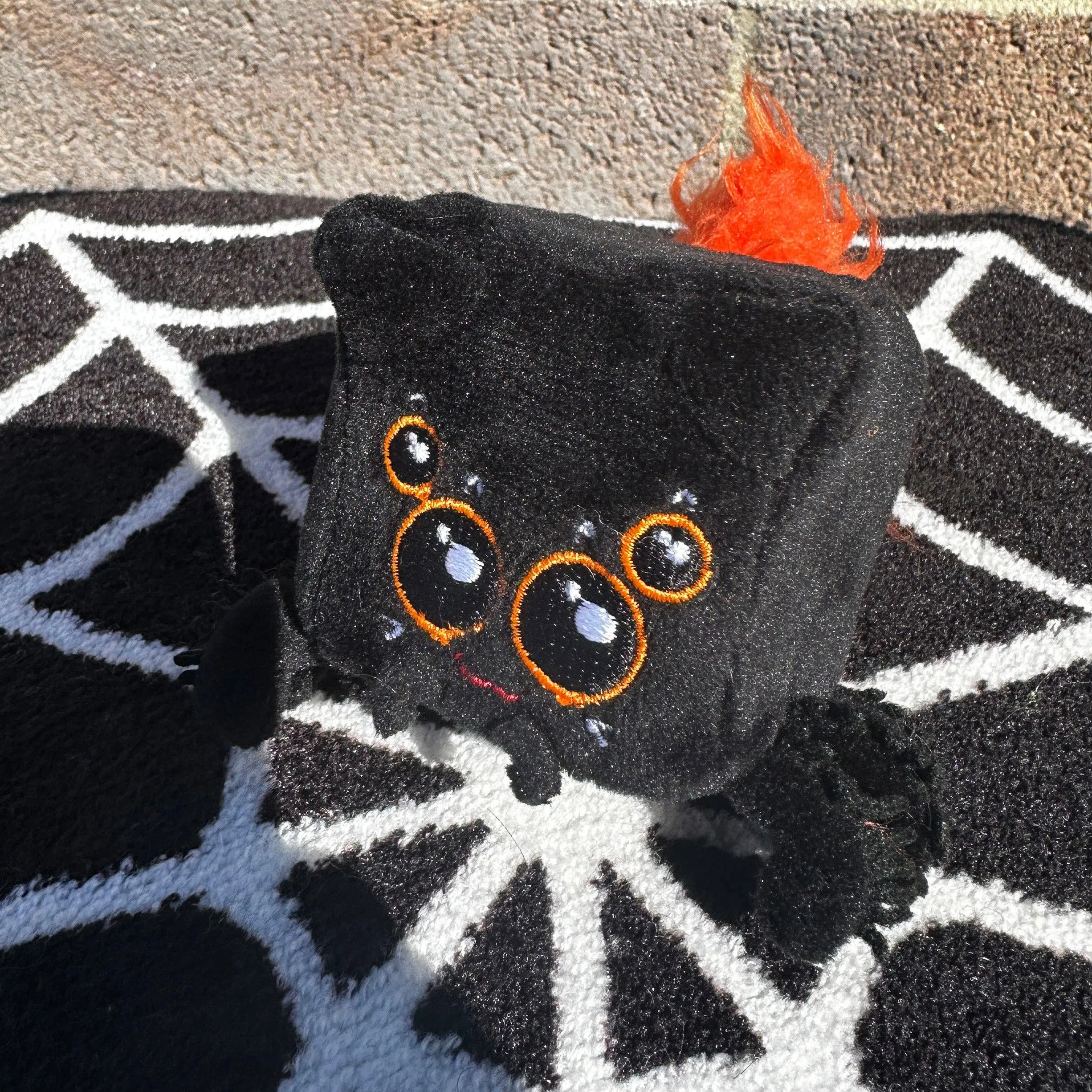Purr-antula SquaredyCats Plush