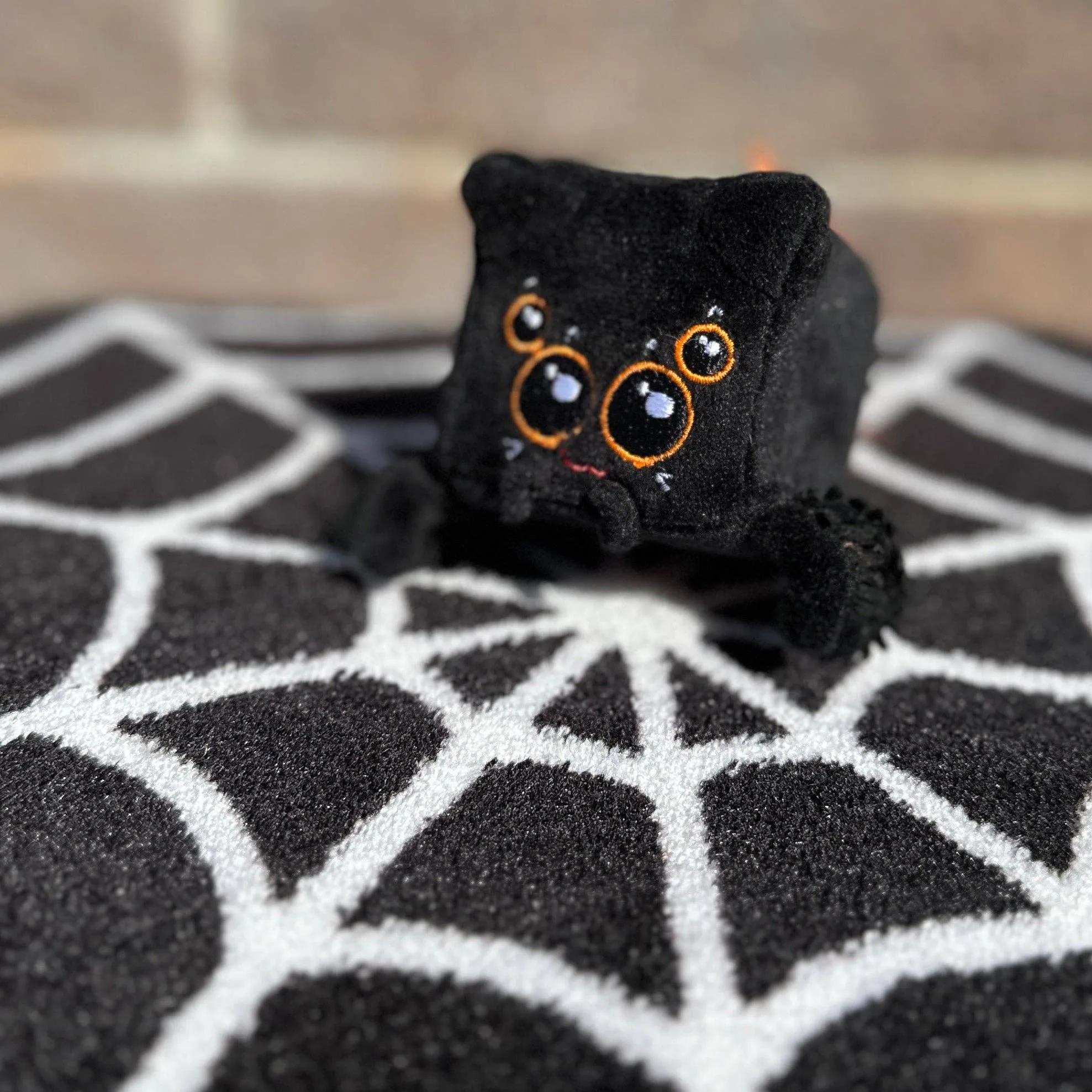 Purr-antula SquaredyCats Plush