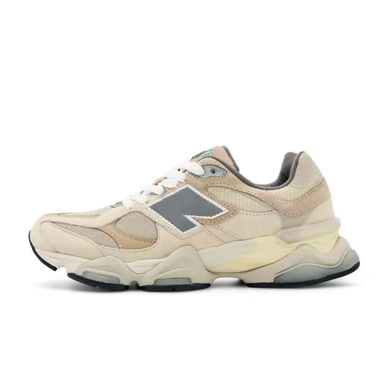 shoes designer shoes 9060 Joe Freshgoods women men suede Cookie Pink Blue Sea Salt outdoor Trail sneakers trainers with box