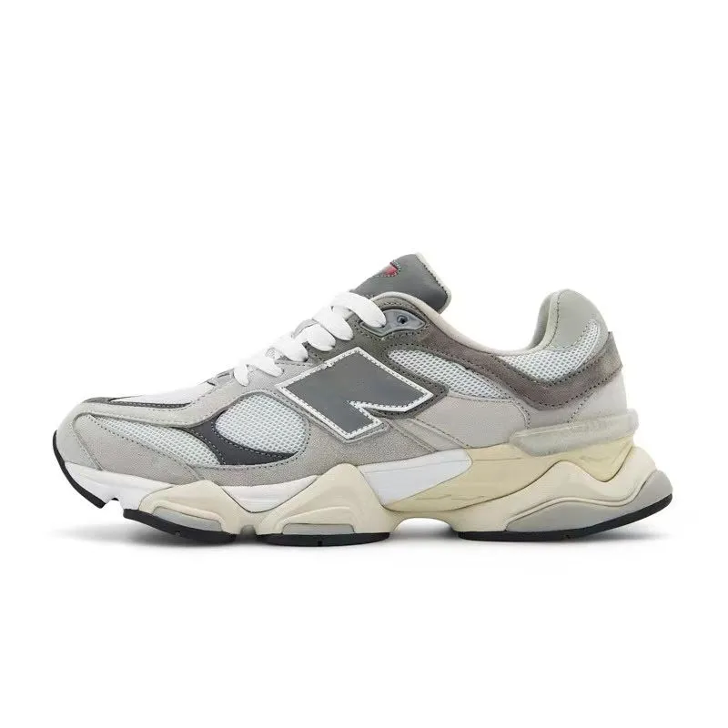 shoes designer shoes 9060 Joe Freshgoods women men suede Cookie Pink Blue Sea Salt outdoor Trail sneakers trainers with box