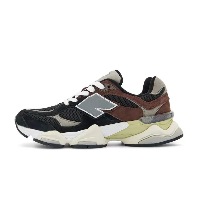 shoes designer shoes 9060 Joe Freshgoods women men suede Cookie Pink Blue Sea Salt outdoor Trail sneakers trainers with box