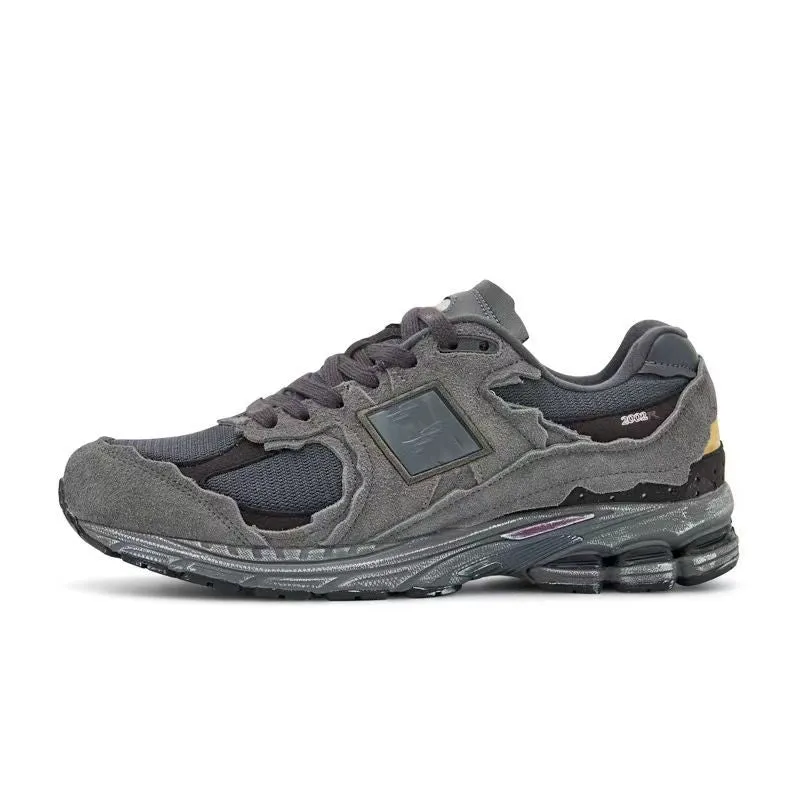 shoes designer shoes 9060 Joe Freshgoods women men suede Cookie Pink Blue Sea Salt outdoor Trail sneakers trainers with box