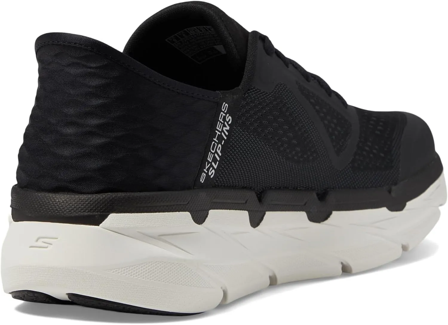 Skechers Men's Max Cushioning Slip-ins-Athletic Workout Running Walking Shoes with Memory Foam Sneaker