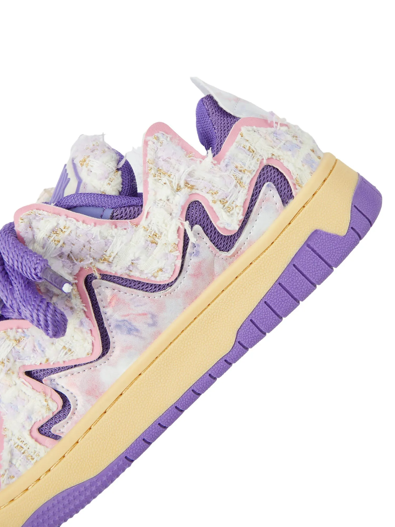 Sneakerhill Retro High Street Sneakers - 2011