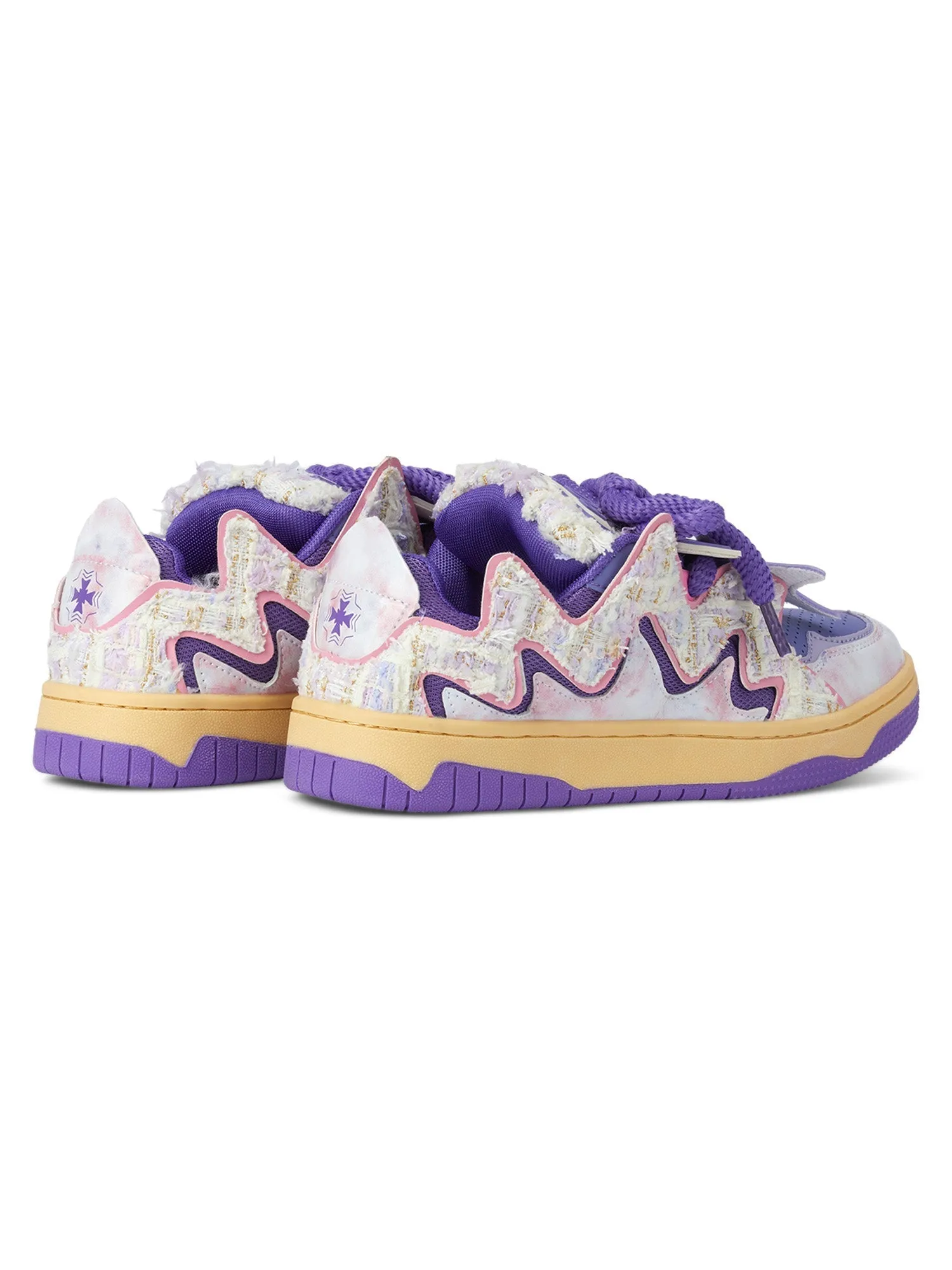 Sneakerhill Retro High Street Sneakers - 2011