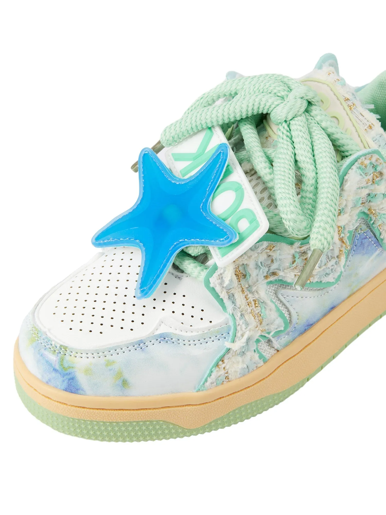 Sneakerhill Retro High Street Sneakers - 2011