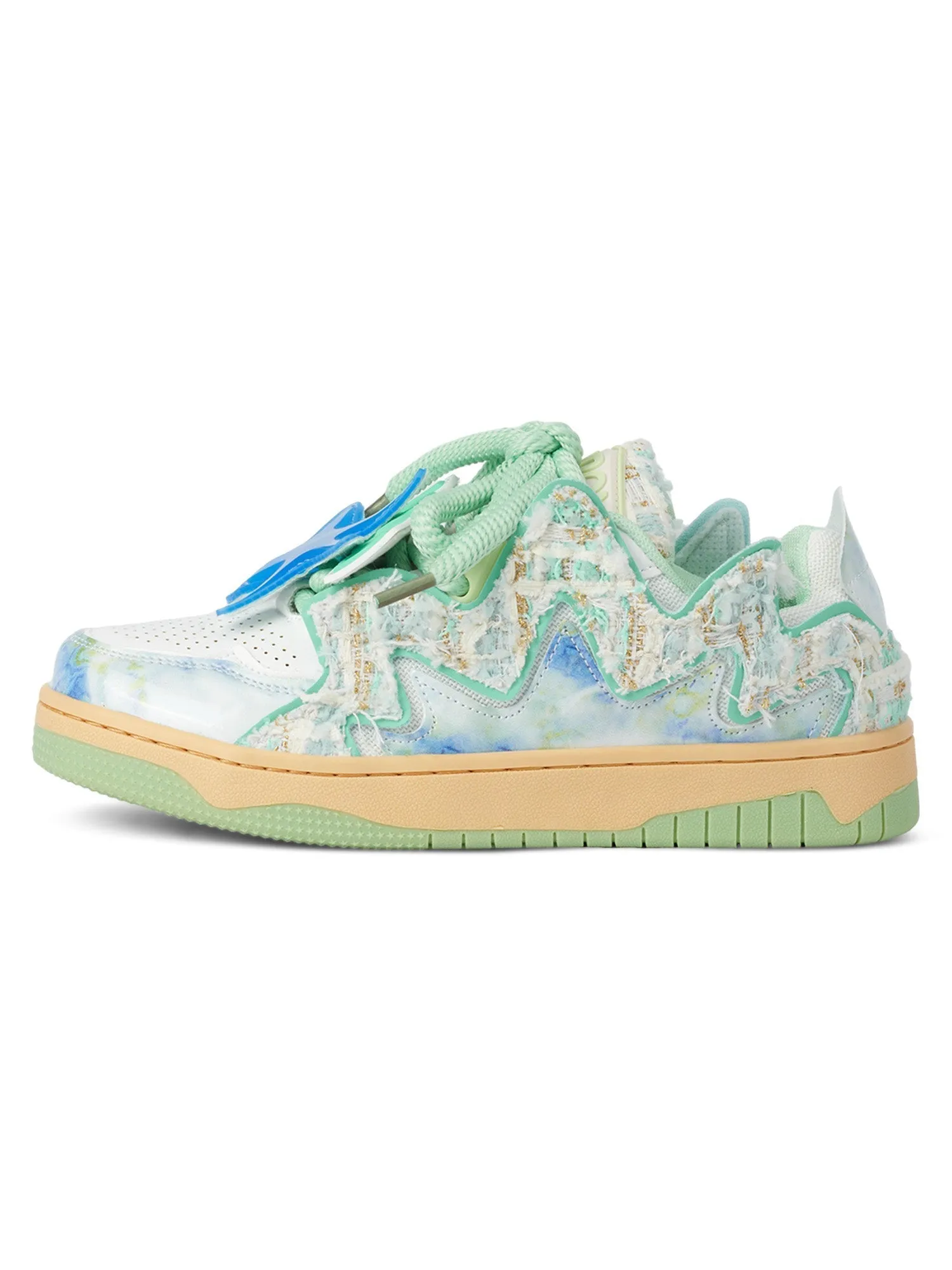 Sneakerhill Retro High Street Sneakers - 2011