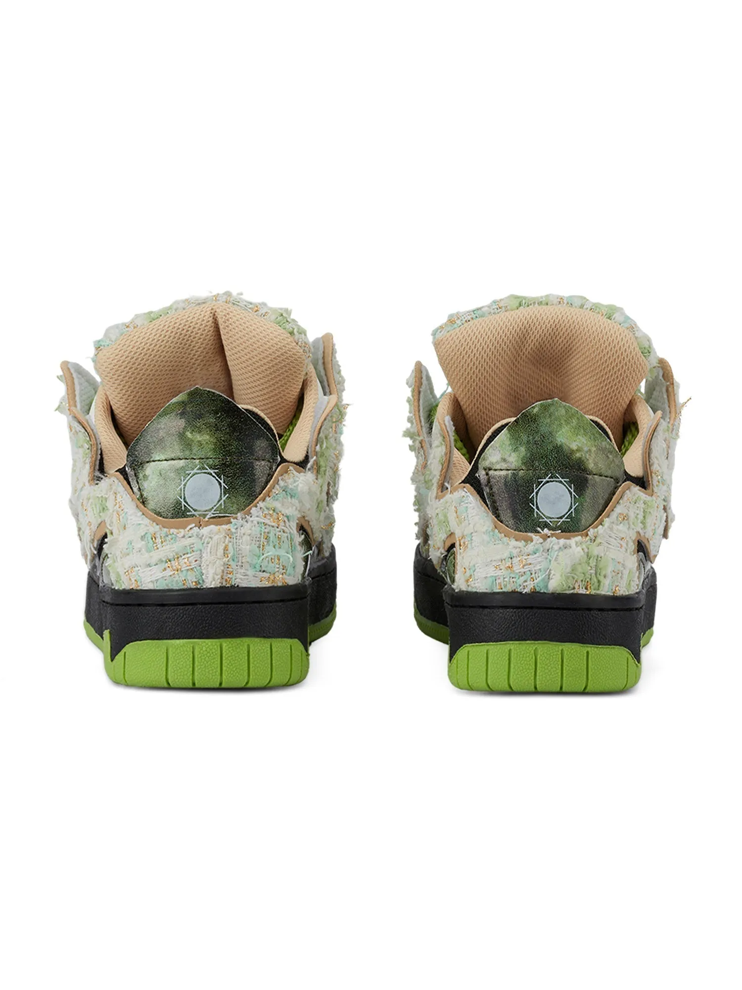 Sneakerhill Retro High Street Sneakers - 2011