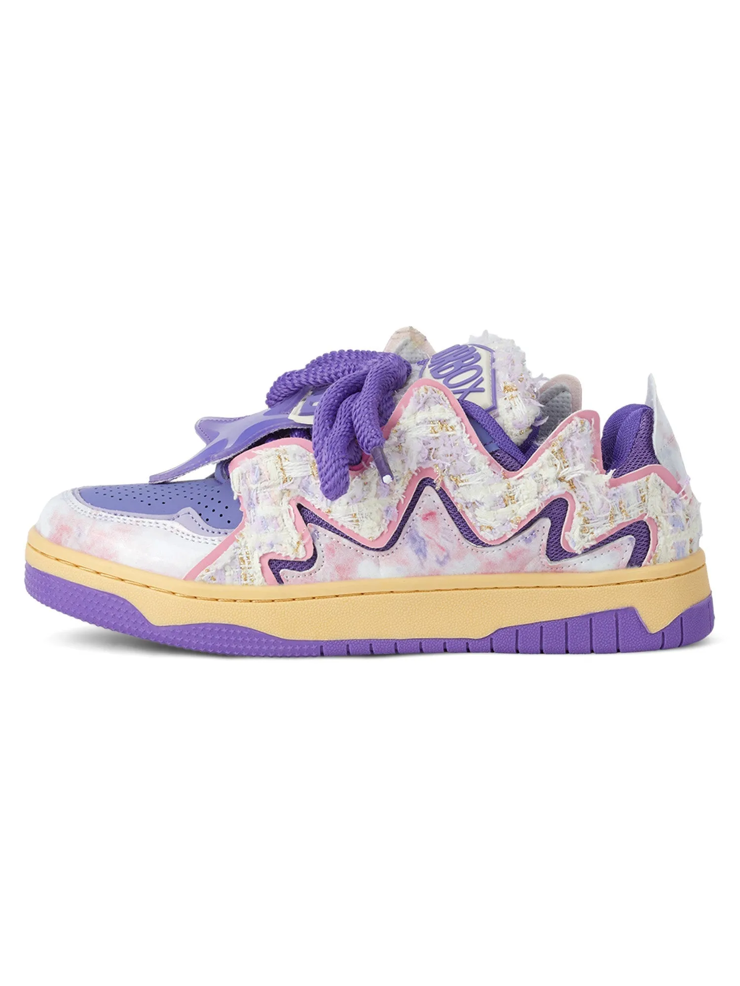 Sneakerhill Retro High Street Sneakers - 2011