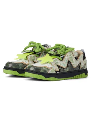 Sneakerhill Retro High Street Sneakers - 2011