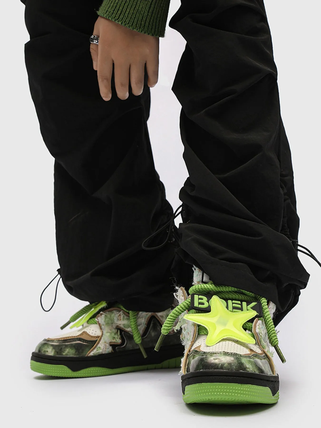 Sneakerhill Retro High Street Sneakers - 2011