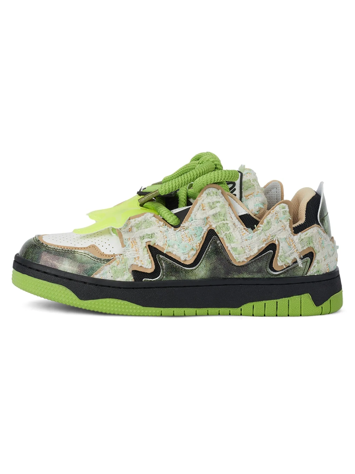 Sneakerhill Retro High Street Sneakers - 2011