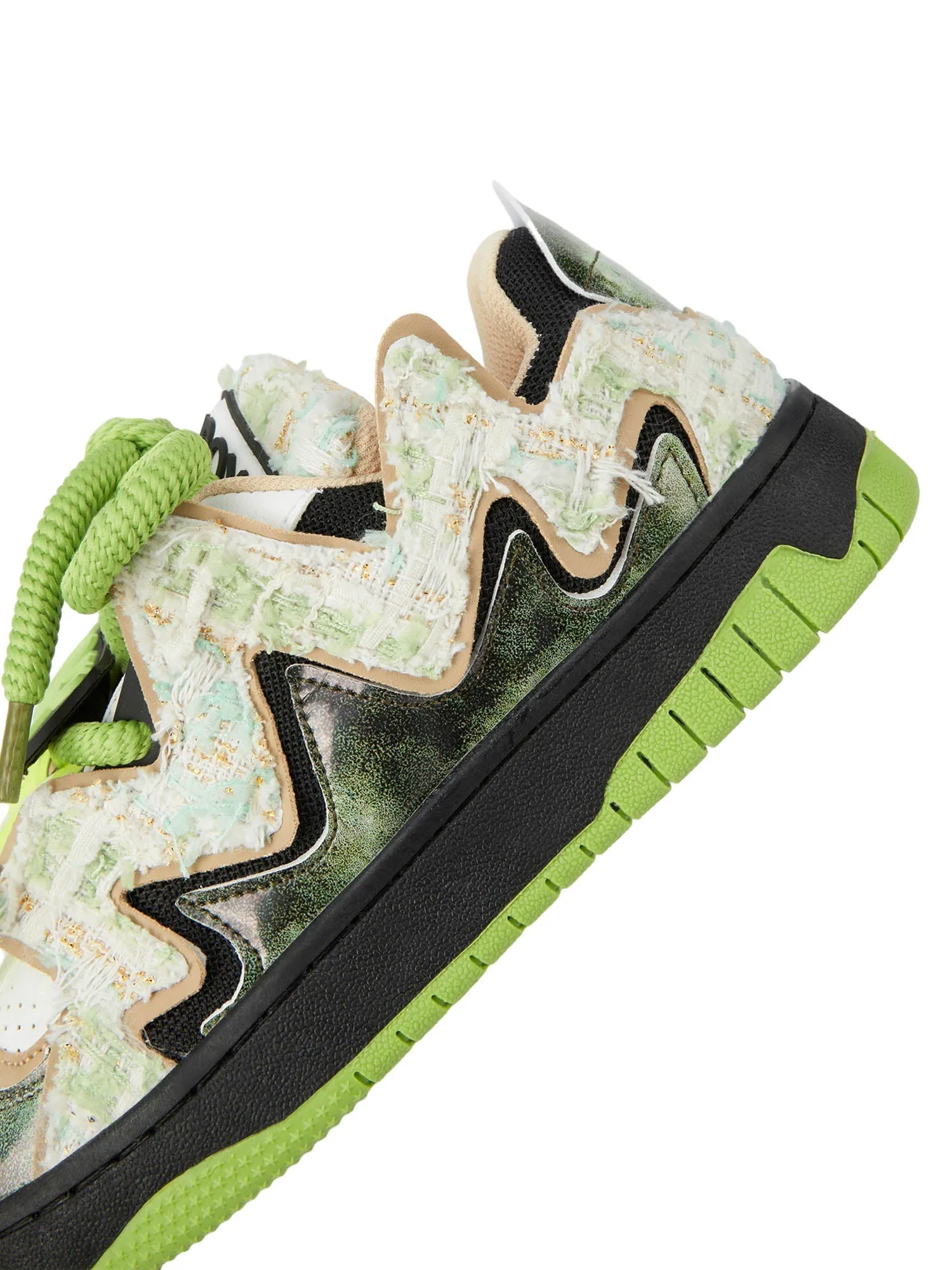 Sneakerhill Retro High Street Sneakers - 2011