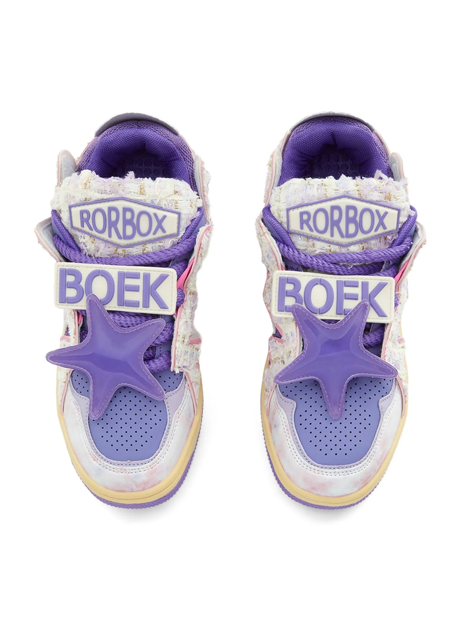 Sneakerhill Retro High Street Sneakers - 2011
