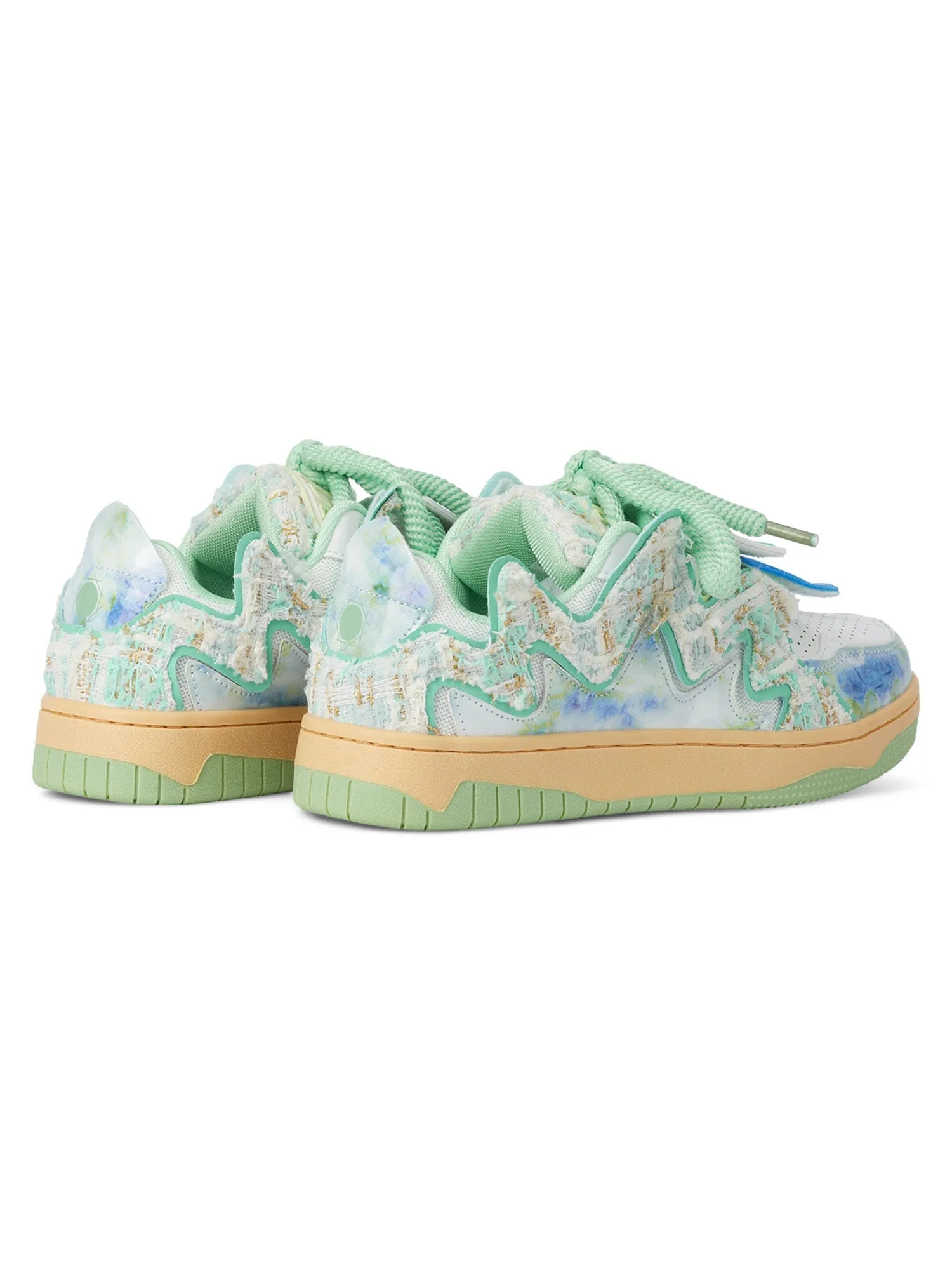 Sneakerhill Retro High Street Sneakers - 2011