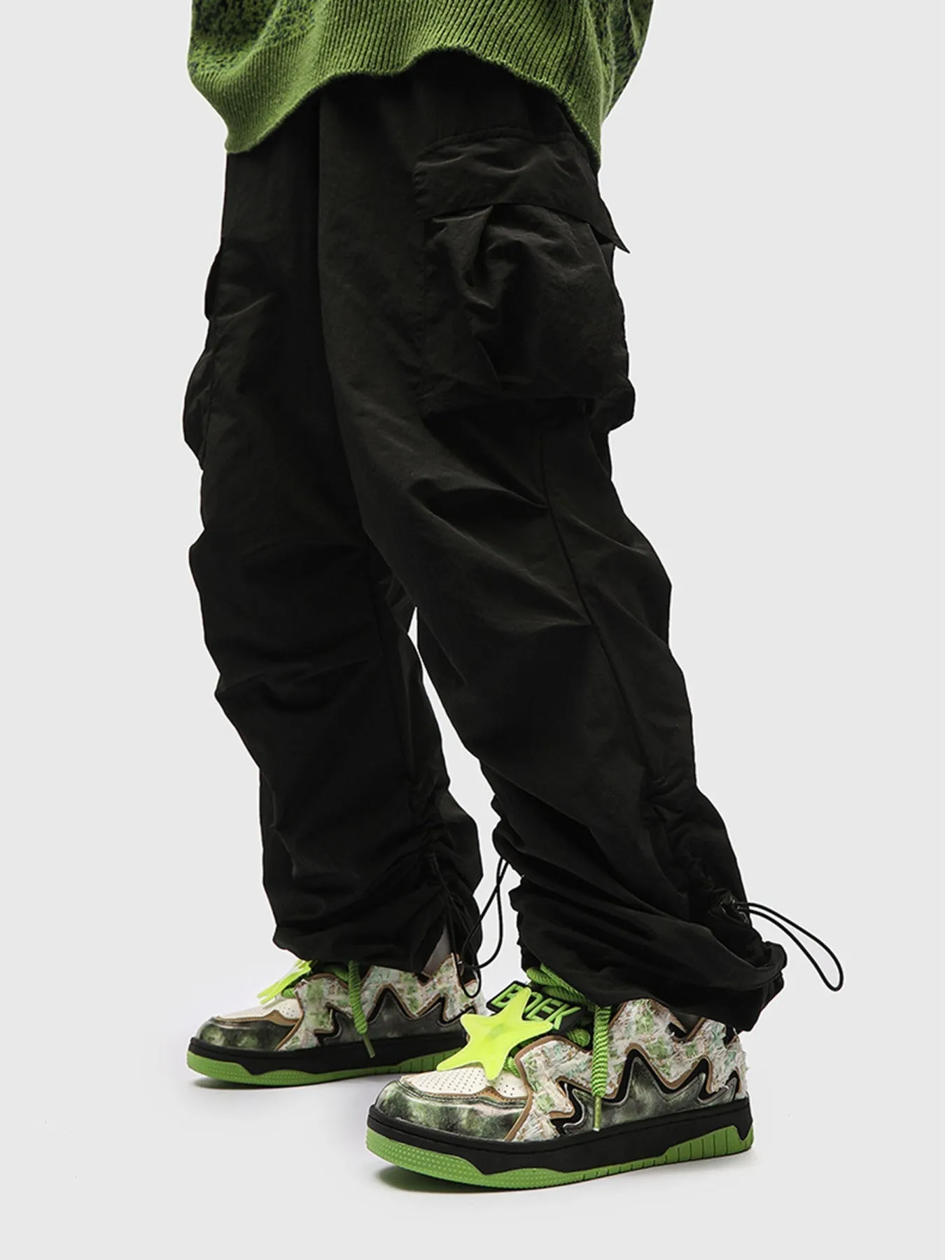 Sneakerhill Retro High Street Sneakers - 2011