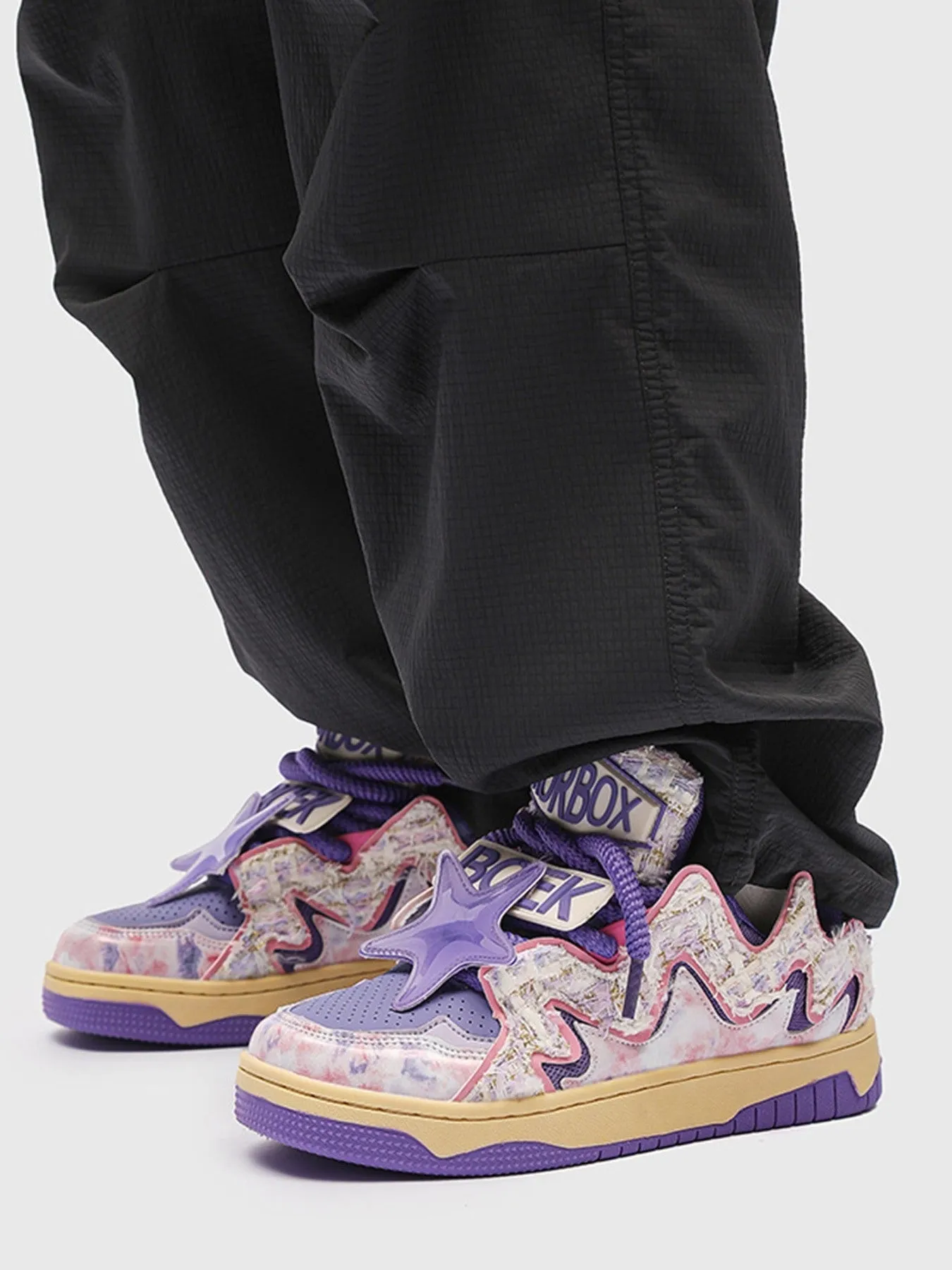 Sneakerhill Retro High Street Sneakers - 2011