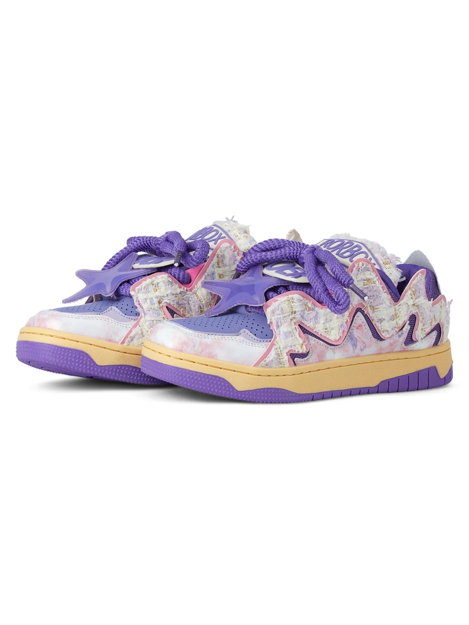 Sneakerhill Retro High Street Sneakers - 2011