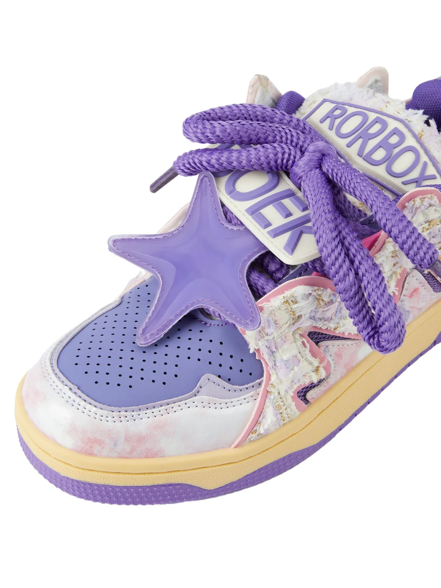 Sneakerhill Retro High Street Sneakers - 2011