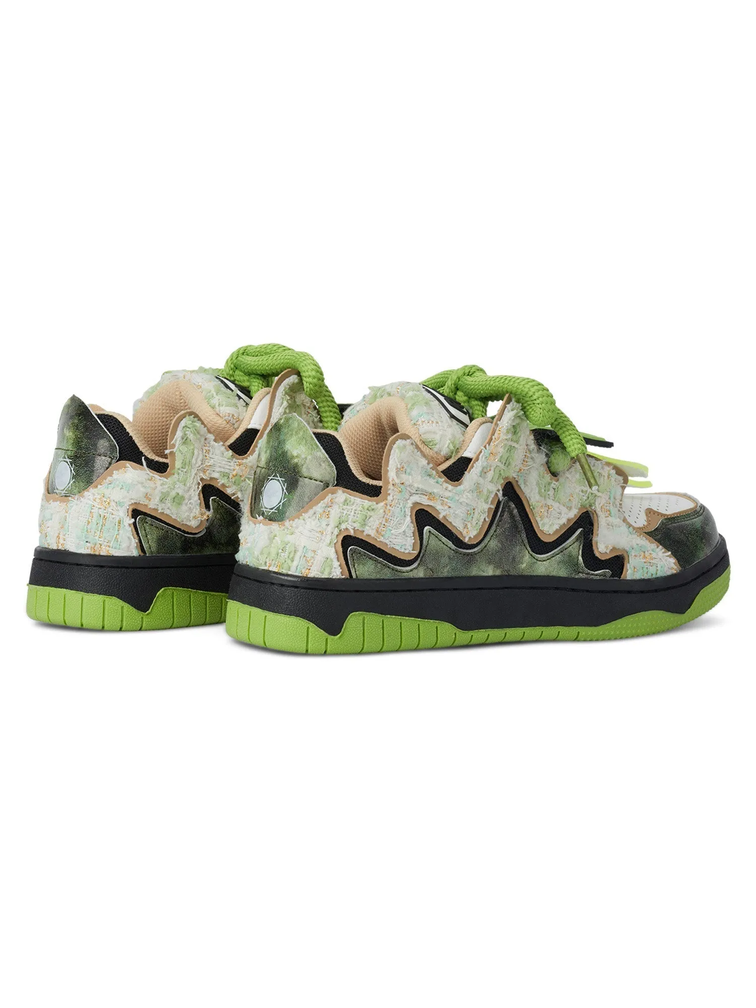 Sneakerhill Retro High Street Sneakers - 2011