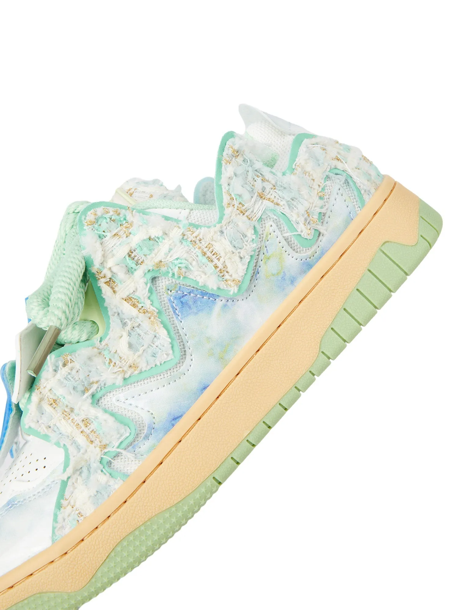 Sneakerhill Retro High Street Sneakers - 2011