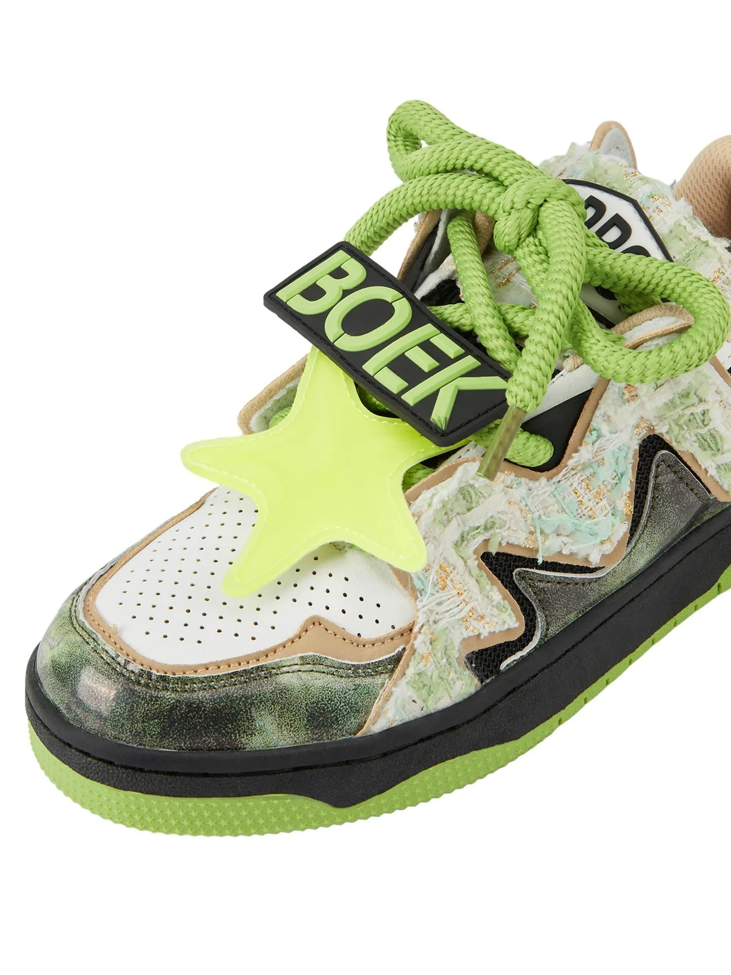 Sneakerhill Retro High Street Sneakers - 2011