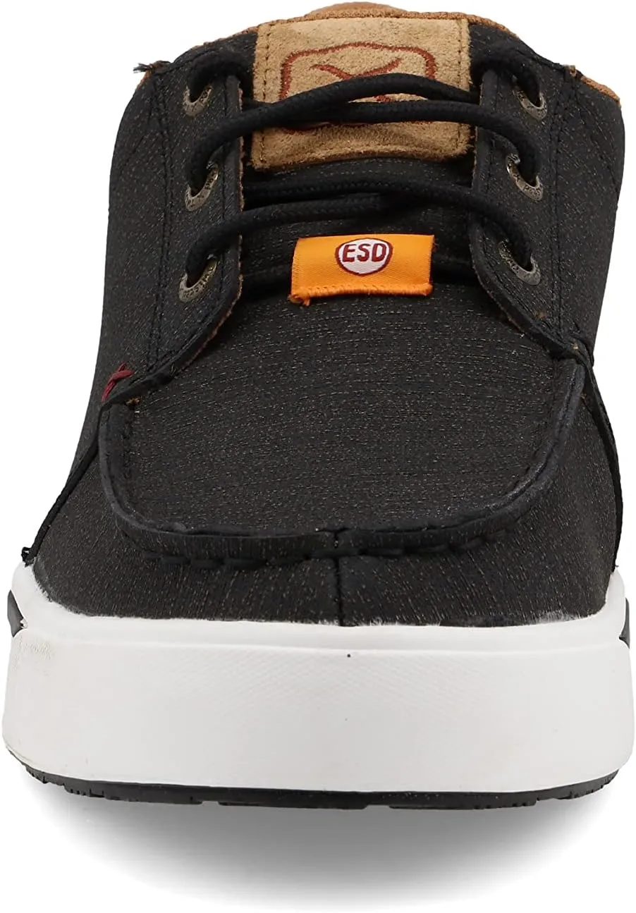 Twisted X Men's Work Kicks Sneaker