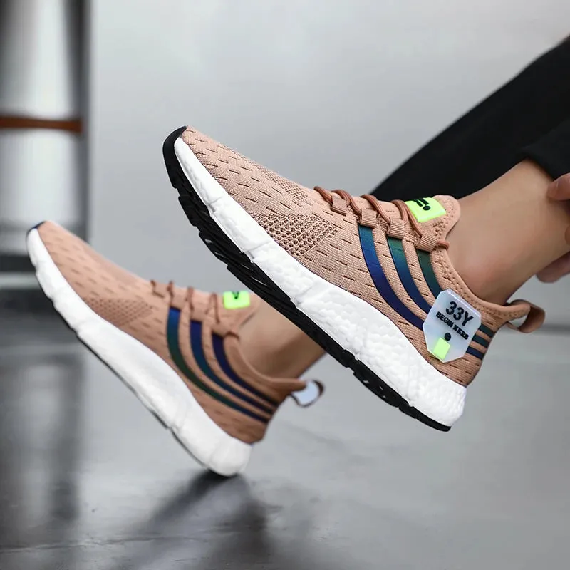 Vera | Casual Lightweight Mesh Running Sneakers