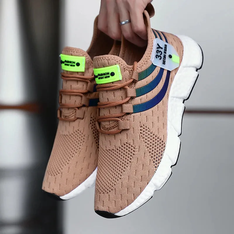 Vera | Casual Lightweight Mesh Running Sneakers