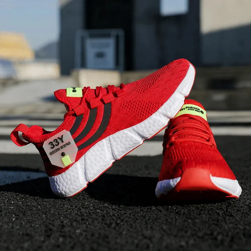Vera | Casual Lightweight Mesh Running Sneakers