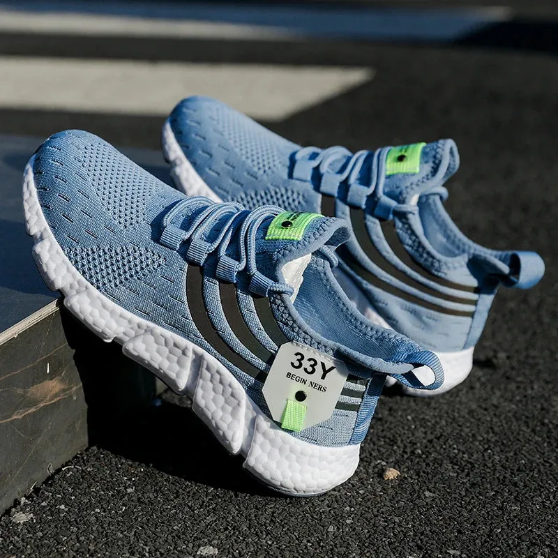 Vera | Casual Lightweight Mesh Running Sneakers
