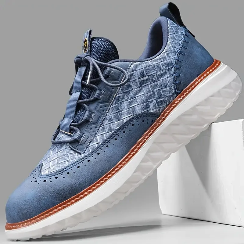 Vera | Genuine Leather Classic Lace Sneakers