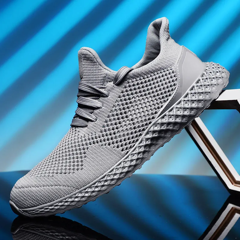 Vera | Lightweight Mesh Lace Comfy Sneakers