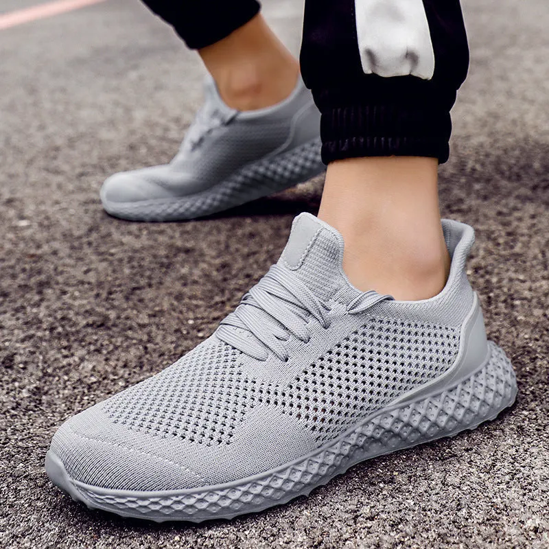 Vera | Lightweight Mesh Lace Comfy Sneakers
