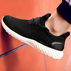 Vera | Lightweight Mesh Lace Comfy Sneakers