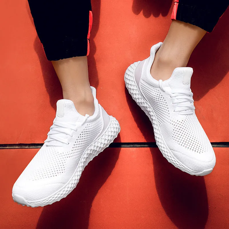 Vera | Lightweight Mesh Lace Comfy Sneakers