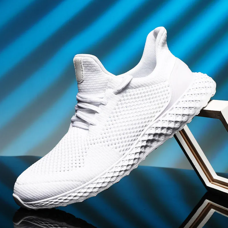 Vera | Lightweight Mesh Lace Comfy Sneakers