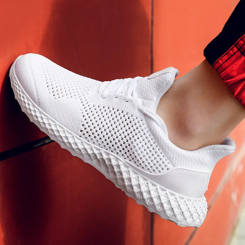 Vera | Lightweight Mesh Lace Comfy Sneakers