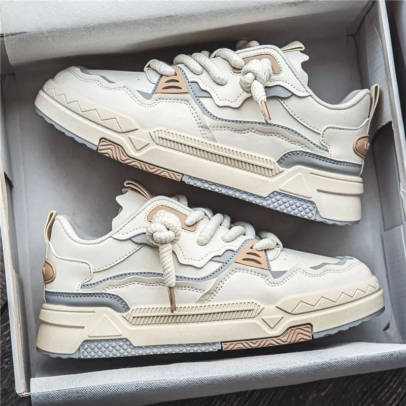 Vera | Men's Chunky Retro Street Sneakers