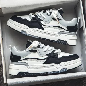 Vera | Men's Chunky Retro Street Sneakers