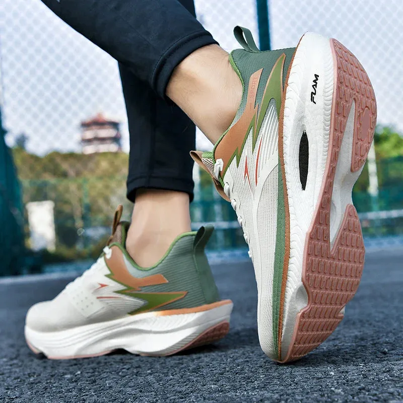 Vera | Men's High Quality Platform Sport Sneakers