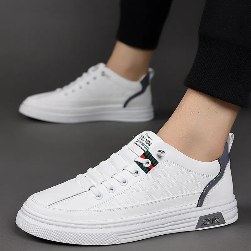 Vera | Men's Luxury Leather Sneakers