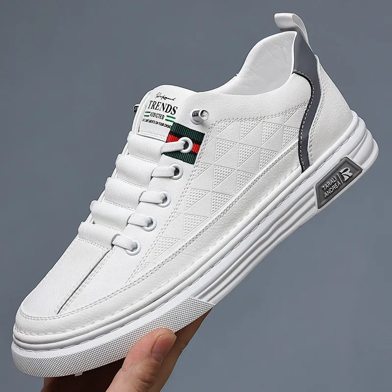 Vera | Men's Luxury Leather Sneakers