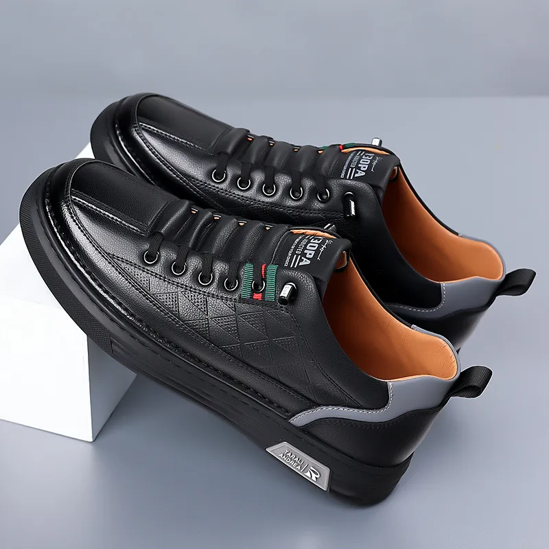 Vera | Men's Luxury Leather Sneakers