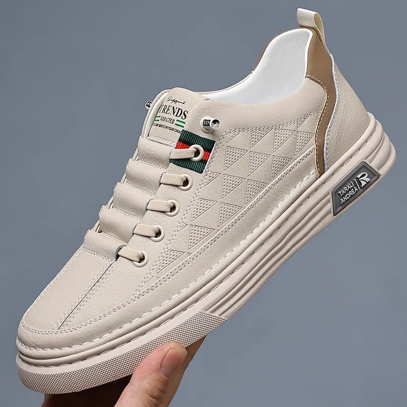 Vera | Men's Luxury Leather Sneakers