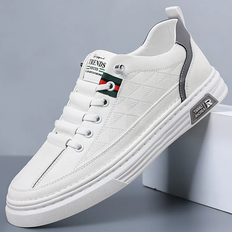 Vera | Men's Luxury Leather Sneakers
