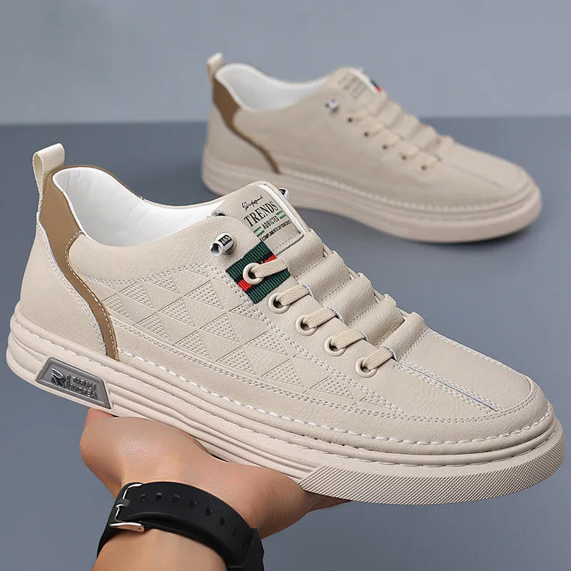 Vera | Men's Luxury Leather Sneakers