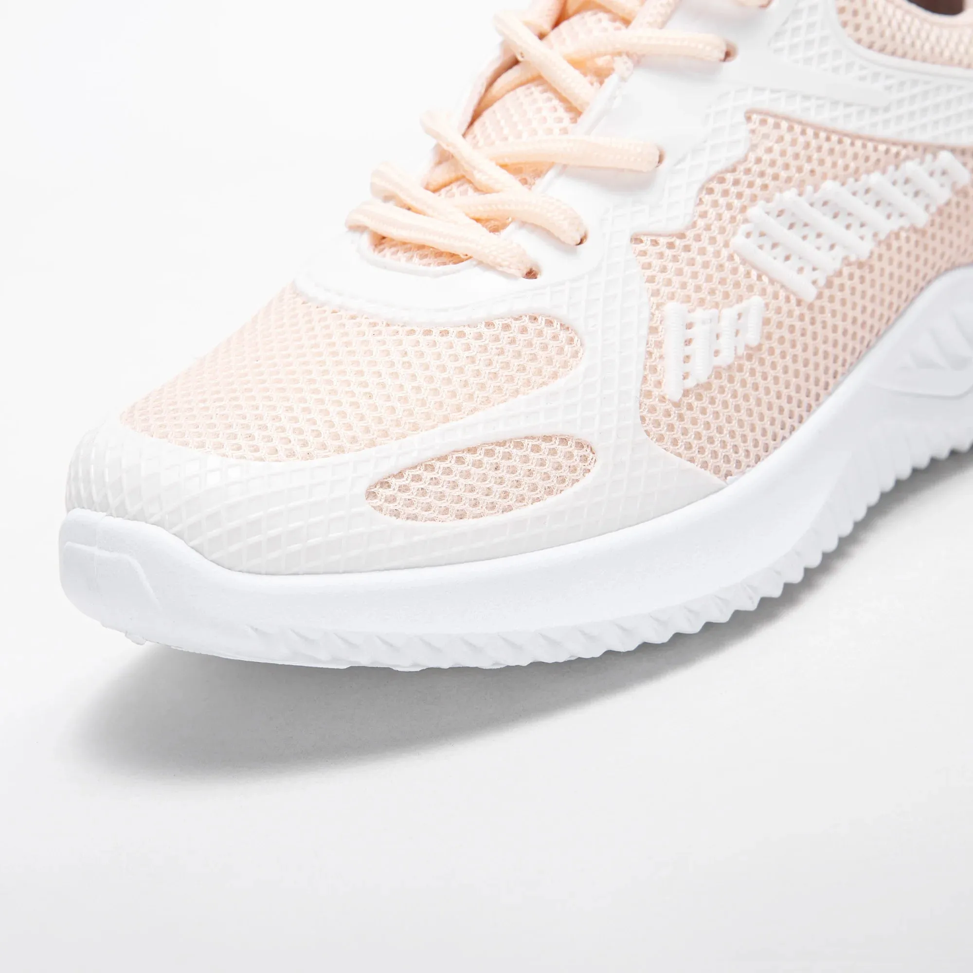 Vera | Women's Sweet Pink Tennis Sneakers
