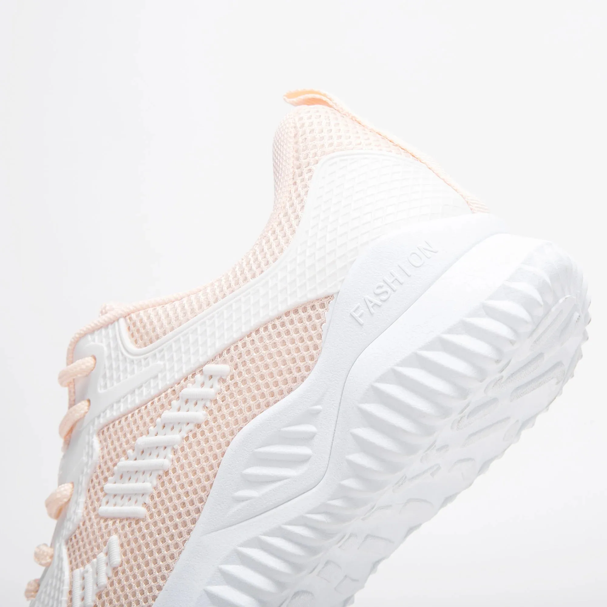 Vera | Women's Sweet Pink Tennis Sneakers